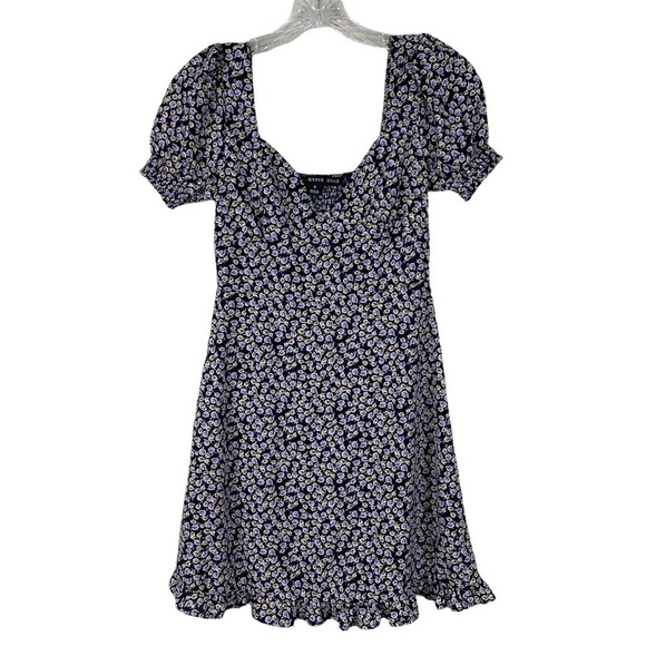HYFVE Blue Floral Dress - Picture 6 of 9